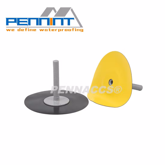Tpo PVC Scupper Drainage Roofing Waterproofing Accessories