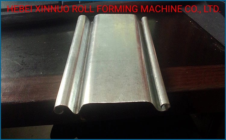 CNC Cold Steel Sheet Metal Rolling up Door Profile Making Machine for Roller Shutter Door