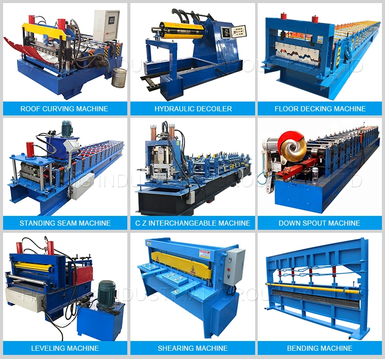 Manual Metal Bemo Standing Seam Roof Panel Curving Machine